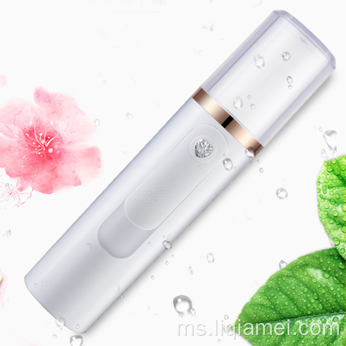 Penyembur Muka Mist Nano Ion Mist yang Bergaya dan Mudah